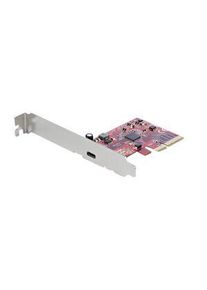 StarTech.com Carte PCIe USB-C 20 Gbit/s, 1x USB 3.2, PCI-E x4 - PEXUSB321C