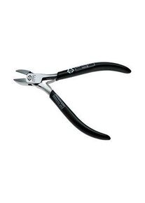 C.K Tools Pinces coupantes lat&eacute;rales de pr&eacute;cision, Parfaitement &agrave; ras, 115mm - T3773F