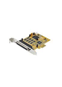 StarTech.com Carte s&eacute;rie PCI Express avec UART 16C1050, 8x DB9, PCI-E x1 - PEX8S1050