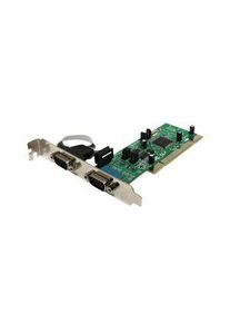 StarTech.com Carte adaptateur s&eacute;rie avec UART 161050x DB9, PCI - PCI2S4851050