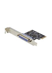 StarTech.com Carte contr&ocirc;leur parall&egrave;le PCIe DB25 PCI-E x1 - PEX1P2