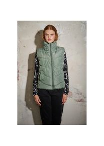 Haily's HaILY&rsquo;S, Damen, Steppweste &raquo;SL P VT Lu44cy&laquo;, arctic sage, M, arctic sage, Steppweste von HaILY&rsquo;S in bester Marken-Qualit&auml;t