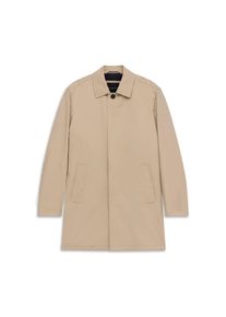 Bugatti, Herren, Kurzmantel &raquo;Regular Fit&laquo; wasserabweisend und PFC-frei, 40-beige, 50, 40-beige, Hochwertiger Baumwollmix mit Coolmax