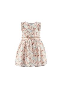 happy girls, Damen, Sommerkleid &raquo;M&auml;dchenkleid&laquo;, rose, 110 - EURO-Gr&ouml;&szlig;en, Oberstoff: 80% Viskose 20% Nylon Futter: 100% Baumwolle