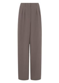 LeGer by Lena Gercke Pantalon &agrave; pince 'Camilla' Femme marron taille 40