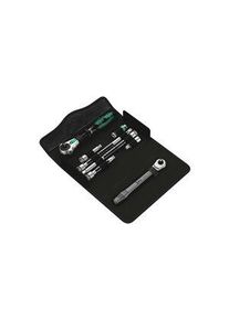 Wera Ratelsleutelset, Ergonomisch, 1/4", 8pcs - 05135949001