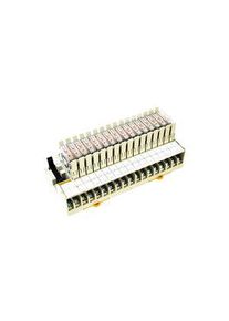 Omron Industrial Automation Relaisklem, 16 uitgangen 85mm - G7TCOC16DC24.1