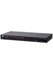 Aten 8-Port USB KVM Switch - CS19208