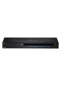Trendnet 8-Port Rack Mount KVM Switch - TK-803R