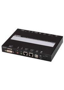 Aten Single Port DVI KVM over IP Switch - CN9600-AT-G