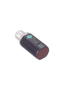 PEPPERL+FUCHS Retroreflecterende sensor 2 x PNP 5m 0.5ms 30V 100mA Rode led Connector, M12, 4-pens IP67 GLV - GLV18-55-G/73/120