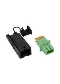 WAGO Socket Aansluiting, 2 Polen, 3A, 50V - 893-1002