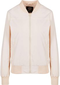 Brandit Jula Bomber, textile jacket women , color: Rose , size: XL