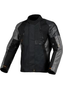 Macna Entrity, textile jacket waterproof , color: Grey/Black , size: 3XL