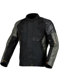 Macna Entrity, textile jacket waterproof , color: Olive/Black , size: XXL