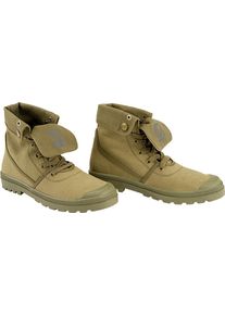 Brandit Military Canvas, schoenen , kleur: Olijf , maat: 42 EU