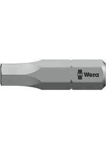 Wera Boorpunt, Zeskant, H5.5, 25mm - 05056686001