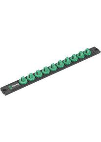 Wera Rail voor contactdozen, 3/8", 340 x 30mm - 05136421001