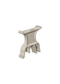 Weidm&uuml;ller Weidm&uuml;ller Klemmenmarkering, 44,5x9,5 mm, 5 mm pitch, 20-pak, 5mm - 1631930000