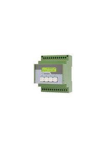 MOTRONA Impuls- en frequentiemultiplier van MOTRONA Frequentie / Puls 24V 65mA DIN-railmontage 1.5mm&sup2; Schroefaansluiting - FM260