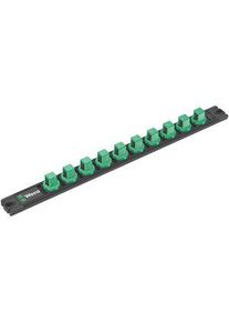 Wera Rail voor contactdozen, 1/2", 370 x 30mm - 05136422001