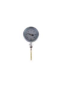 Jumo Thermometer 0 120&deg;C IP51 Klasse 1,5 - 608001/1810-818-841-10-104-46-26-100/000