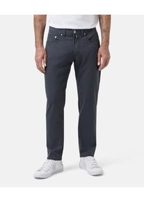 5-Pocket-Jeans Pierre Cardin "Lyon tapered", Herren, Gr. 40, L&auml;nge 32, grau (magnet), Denim/Jeans, Obermaterial: 60% Baumwolle, 37% Polyester, 3% Elasthan, lang, Jeans 5-Pocket-Jeans