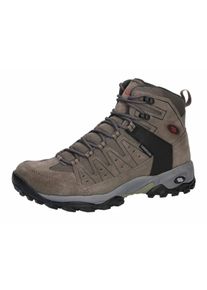 Br&uuml;tting Outdoorschuh BR&Uuml;TTING "Outdoorstiefel Mount Pinos High", Herren, Gr. 41, braun, Leder, Schuhe Outdoorschuh