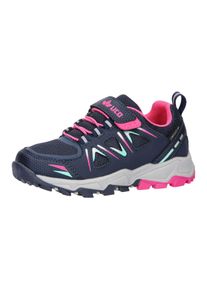 Outdoorschuh Lico "Outdoorschuh Allen VS", M&auml;dchen, Gr. 38, blau, Synthetik, Schuhe Outdoorschuh