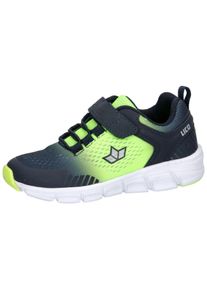 Sneaker Lico "Freizeitschuh Namur VS", Jungen, Gr. 35, blau, Synthetik, Schuhe Sneaker