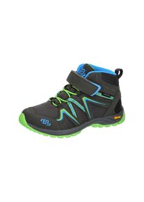 Br&uuml;tting Wanderschuh BR&Uuml;TTING "Outdoorstiefel Rockwall", Jungen, Gr. 27, grau, Synthetik, Schuhe Wanderschuh