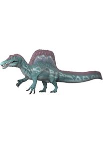 Spielfigur Schleich "DINOSAURS, Spinosaurus (15049)", blau, Spielfiguren, Kinder, Kunststoff, Spielfigur