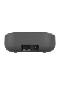 homematic IP Smart-Home-Station "Access Point 2", grau (anthrazit), B:14cm H:7,5cm T:19cm, Smart-Home-Stationen, AES 128-Verschl&uuml;sselung zwischen Ger&auml;ten, App und Cloud, Smart-Home-Station