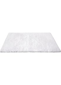 Badematte DYCKHOFF "Siena" Gr. 1, wei&szlig;, H:30mm, Polyester, Badematten, Badematte
