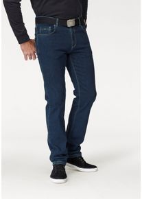 Stretch-Jeans "Rando", Herren, Gr. 42, L&auml;nge 30, grau (stone), Denim/Jeans, Obermaterial: 92% Baumwolle, 6% Polyester, 2% Elasthan, Pioneer Authentic Jeans, normal lang, Jeans Stretch-Jeans, Megaflex