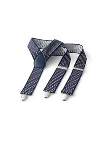 Hosentr&auml;ger Babista "Hosentr&auml;ger GIOBBE", Herren, Gr. 130, blau (dunkelblau), Obermaterial: 87% Polyethylen PE. 13% Elasthan EL., Hosentr&auml;ger Hosentr&auml;ger