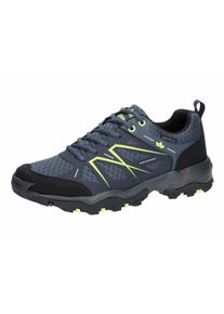 Outdoorschuh Lico "Outdoorschuh Kadoka", Herren, Gr. 44, Nylon, blau, Synthetik, Schuhe Outdoorschuh