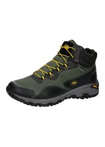 Br&uuml;tting Outdoorschuh BR&Uuml;TTING "Outdoorstiefel Mount Clarke", Herren, Gr. 41, gr&uuml;n, Synthetik, Schuhe Outdoorschuh