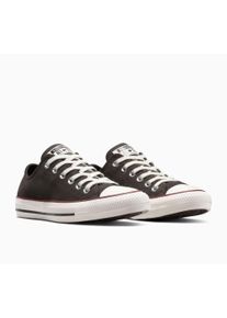 Sneaker Converse "CHUCK TAYLOR ALL STAR", Herren, Gr. 39, schwarz (mudguard, rottin apple, schwarz), Leder, Schuhe Sneaker