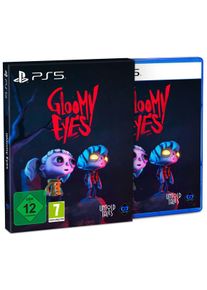 PERP GAMES Spielesoftware "Gloomy Eyes", bunt (ohne farbbezeichnung), PlayStation 5, Spielesoftware, Spielesoftware