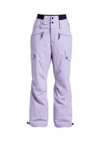 Snowboardhose Roxy "Passive Lines 20K", Damen, Gr. XS, lila (nirvana), Obermaterial: 100% Polyester., Hosen Snowboardhose