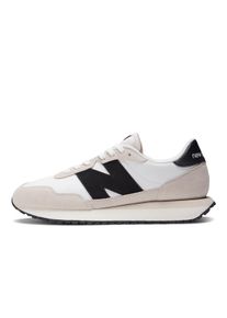 Sneaker New Balance "237", Herren, Gr. 42,5, sea salt, Synthetik, Textil, Schuhe Sneaker