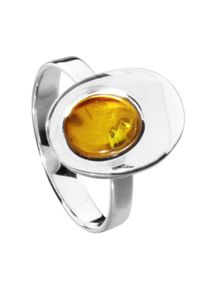 Fingerring OSTSEE-SCHMUCK "OSTSEE-SCHMUCK Ring Rabea Ring Rabea" Gr. 60, silber (wei&szlig;, neutral), Fingerringe, Damen, 60 (19,1), Silber 925 (Sterlingsilber), Fingerring