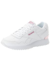 Sneaker Reebok CLASSIC "REEBOK GLIDE RIPPLE CLIP", Damen, Gr. 36, wei&szlig;, Synthetik, Textil, Schuhe Sneaker