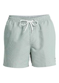 Boardshorts Quiksilver "Everyday Deluxe 15", Herren, Gr. XXL, Normalgr&ouml;&szlig;en, gr&uuml;n (forest), Obermaterial: 70% Polyester, 30% Polyester., Hosen Boardshorts