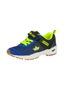Trainingsschuh Lico "Sportschuh Barney VS", Jungen, Gr. 28, blau, Synthetik, Schuhe Trainingsschuh