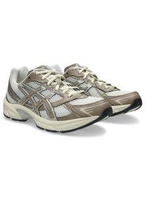 Sneaker asics SPORTSTYLE "GEL-1130", Herren, Gr. 37,5, cream, cinnamon, Textil, Schuhe Sneaker