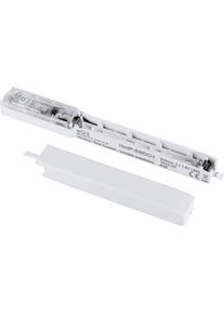 homematic IP Fenster&ouml;ffnungsmelder "IP Fenster- und T&uuml;rkontakt (verdeckter Einbau)", wei&szlig;, B:16,65cm H:1,25cm T:1,9cm, Gefahrenmelder, Fenster&ouml;ffnungsmelder