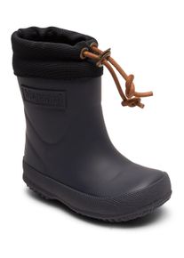 Gummistiefel bisgaard "thermo", M&auml;dchen, Gr. 24, blau, Gummi, Basic, Schuhe Gummistiefel, Boots mit Lammwolle, Gr&ouml;&szlig;enschablone zum Download