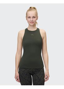 Tanktop Venice Beach "VIRGININA", Damen, Gr. XL (44), braun (pine), Obermaterial: 75% Polyamid, 25% Elasthan, Tops Tanktop